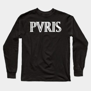 PVRIS Long Sleeve T-Shirt